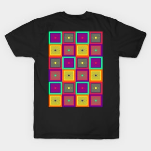 Eye of Providence Pop Art T-Shirt